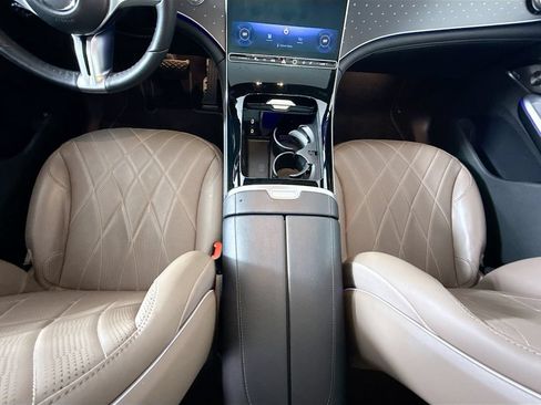 Certified 2023 Mercedes-Benz EQE 350+ 4MATIC SUV image 16