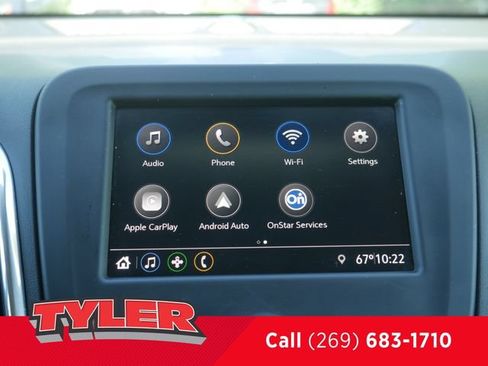 Used 2020 Chevrolet Equinox LT AWD/4WD image 46