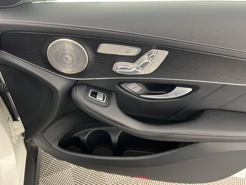 Certified 2021 Mercedes-Benz GLC 300 4MATIC Coupe image 25