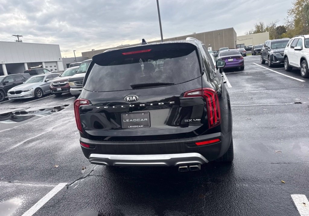 Used 2020 Kia Telluride SX FWD image 6