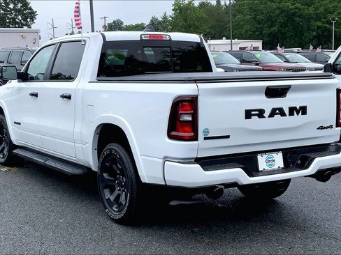 Certified 2025 RAM 1500 Big Horn AWD/4WD image 10