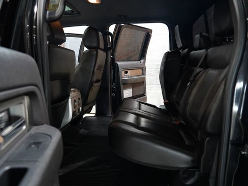 Used 2013 Ford F150 Raptor w/ Luxury Equipment Group image 46