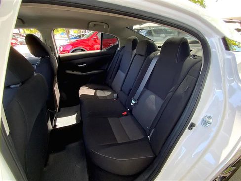 Used 2021 Nissan Sentra SV FWD image 21