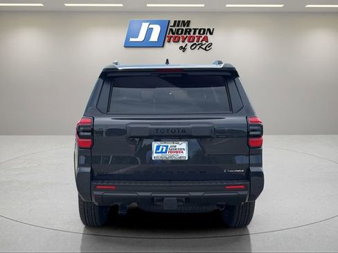 New 2026 Toyota 4Runner TRD Off-Road AWD/4WD image 6