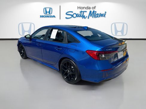 Certified 2023 Honda Civic Sport image 5