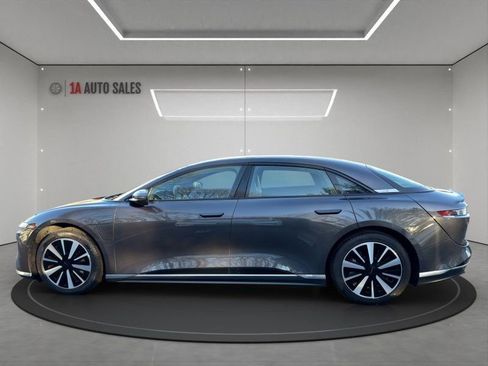 Used 2023 Lucid Air Pure AWD/4WD image 2