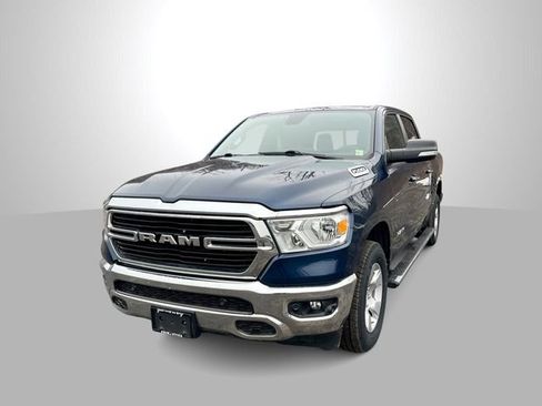 Used 2019 RAM 1500 Big Horn image 1