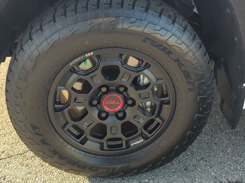 Used 2025 Toyota Sequoia TRD Pro image 13