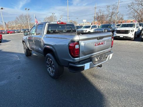 New 2026 GMC Canyon AT4 w/ Nightfall Essentials Package image 5