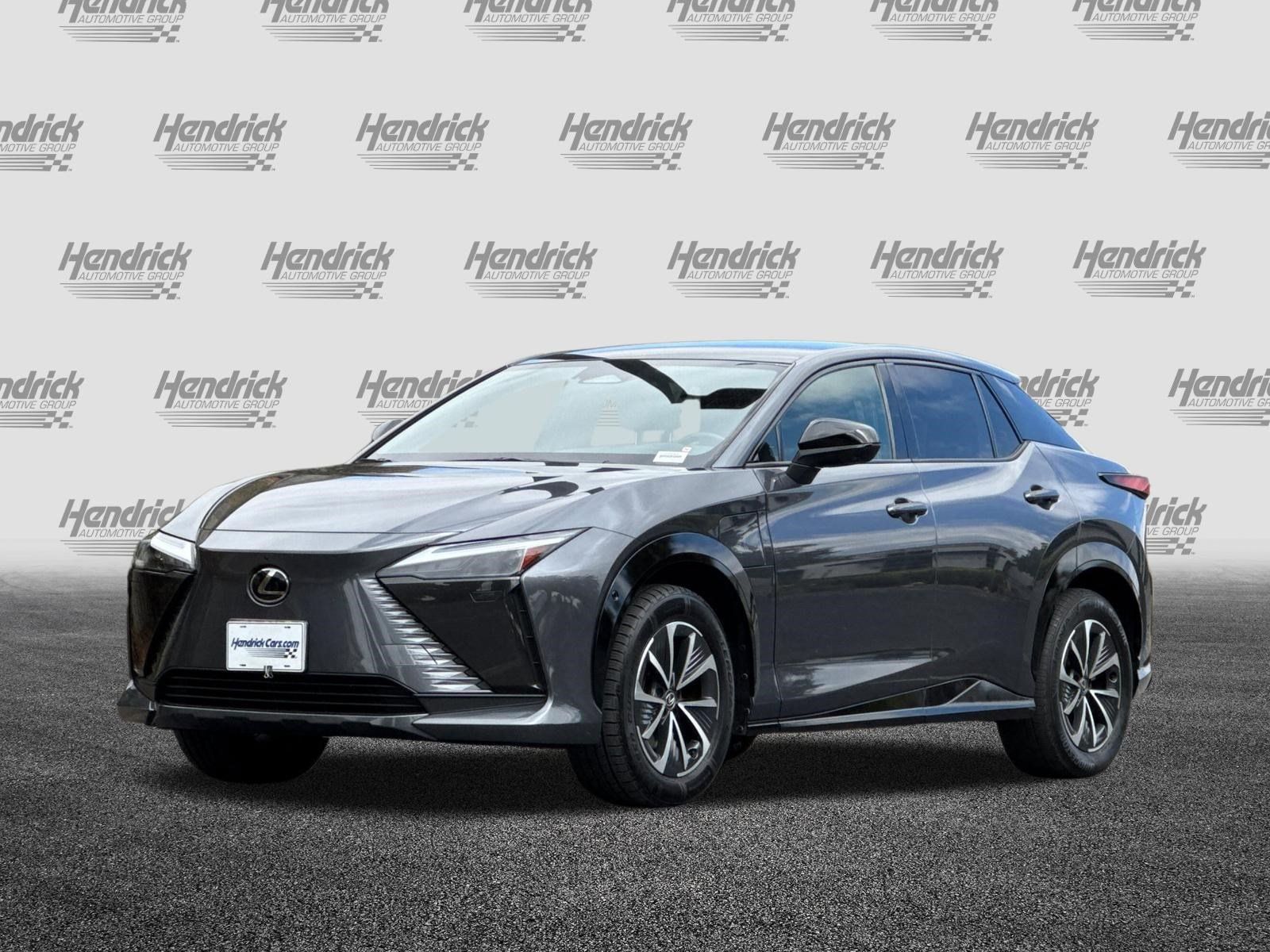 Certified 2023 Lexus RZ 450e Premium w/ Technology Package AWD/4WD image 9