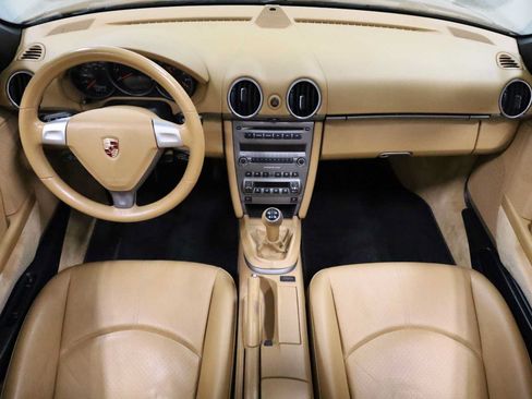 Used 2006 Porsche Boxster RWD image 23