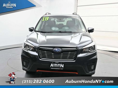 Used 2019 Subaru Forester Sport AWD/4WD image 3