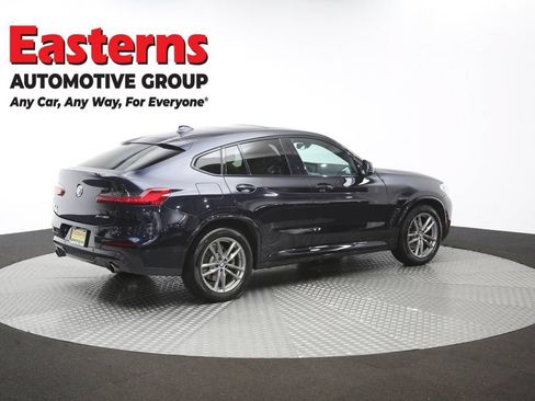 Used 2021 BMW X4 xDrive30i w/ M Sport Package AWD/4WD image 46