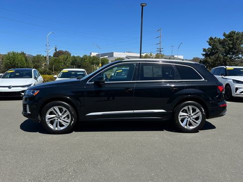 Used 2022 Audi Q7 3.0T Premium Plus AWD/4WD image 2