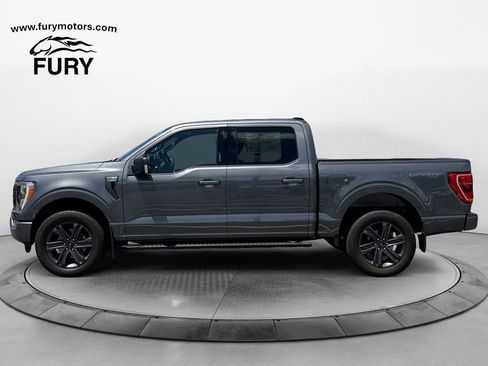 Used 2023 Ford F150 XLT w/ Equipment Group 302A High AWD/4WD image 6