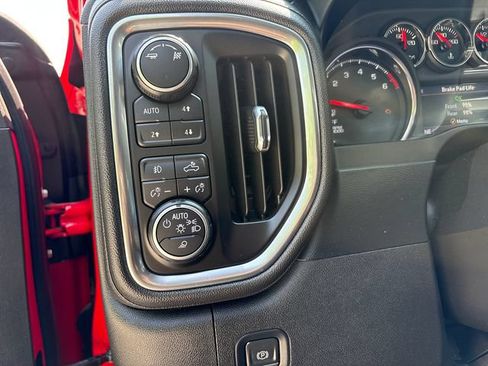Used 2019 Chevrolet Silverado 1500 LT Trail Boss AWD/4WD image 24