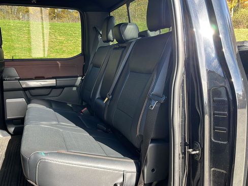 Used 2023 Ford F150 Lariat w/ Equipment Group 502A High image 21