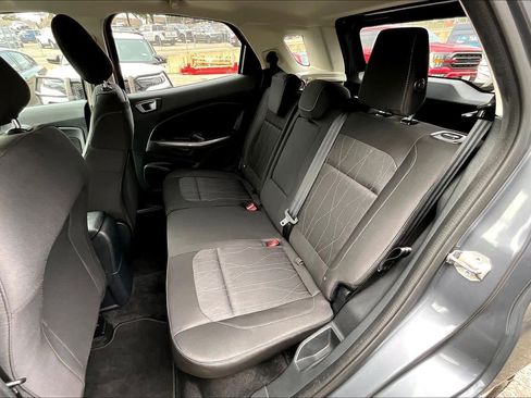 Used 2021 Ford EcoSport SE image 20