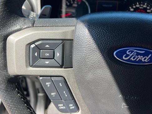Used 2017 Ford F150 Raptor w/ Equipment Group 802A Luxury AWD/4WD image 24