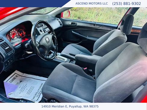 Used 2005 Honda Civic EX image 9