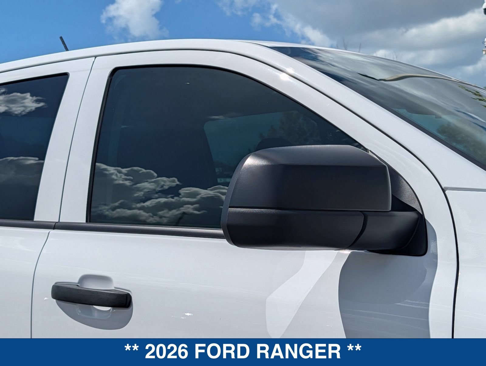 New 2026 Ford Ranger XL AWD/4WD image 12