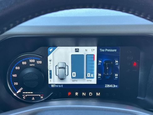 Certified 2023 Ford Bronco Badlands w/ Sasquatch Package image 17