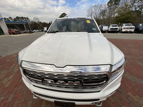 Used 2021 RAM 1500 Limited image 3