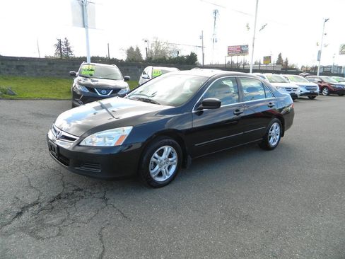 Used 2007 Honda Accord EX-L image 4