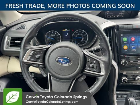 Used 2019 Subaru Ascent Limited w/ Popular Package #2A AWD/4WD image 12
