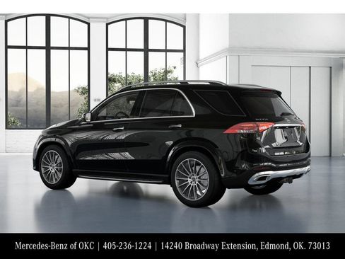 New 2026 Mercedes-Benz GLE 450 4MATIC image 30