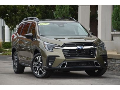 Certified 2025 Subaru Ascent Touring w/ Popular Package #2