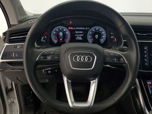 Used 2023 Audi Q7 3.0T Prestige w/ Prestige Package AWD/4WD image 14