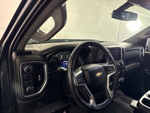 Used 2020 Chevrolet Silverado 2500 LT w/ All Star Edition AWD/4WD image 18