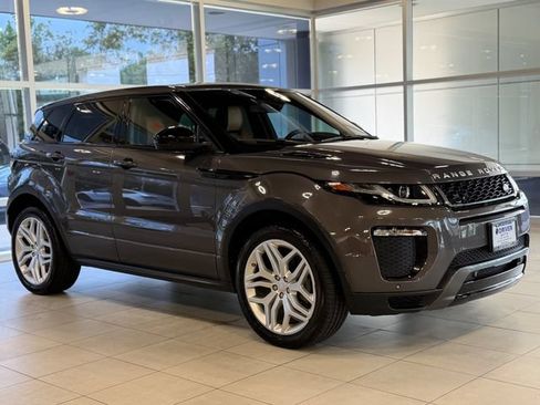 Used 2016 Land Rover Range Rover Evoque HSE Dynamic AWD/4WD image 6