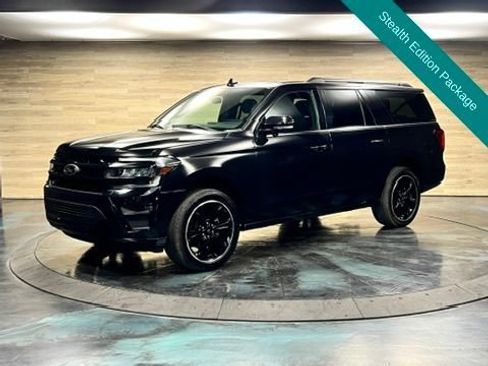 Used 2024 Ford Expedition Max Limited AWD/4WD image 5