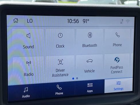 Certified 2024 Ford Bronco Sport Big Bend AWD/4WD image 26