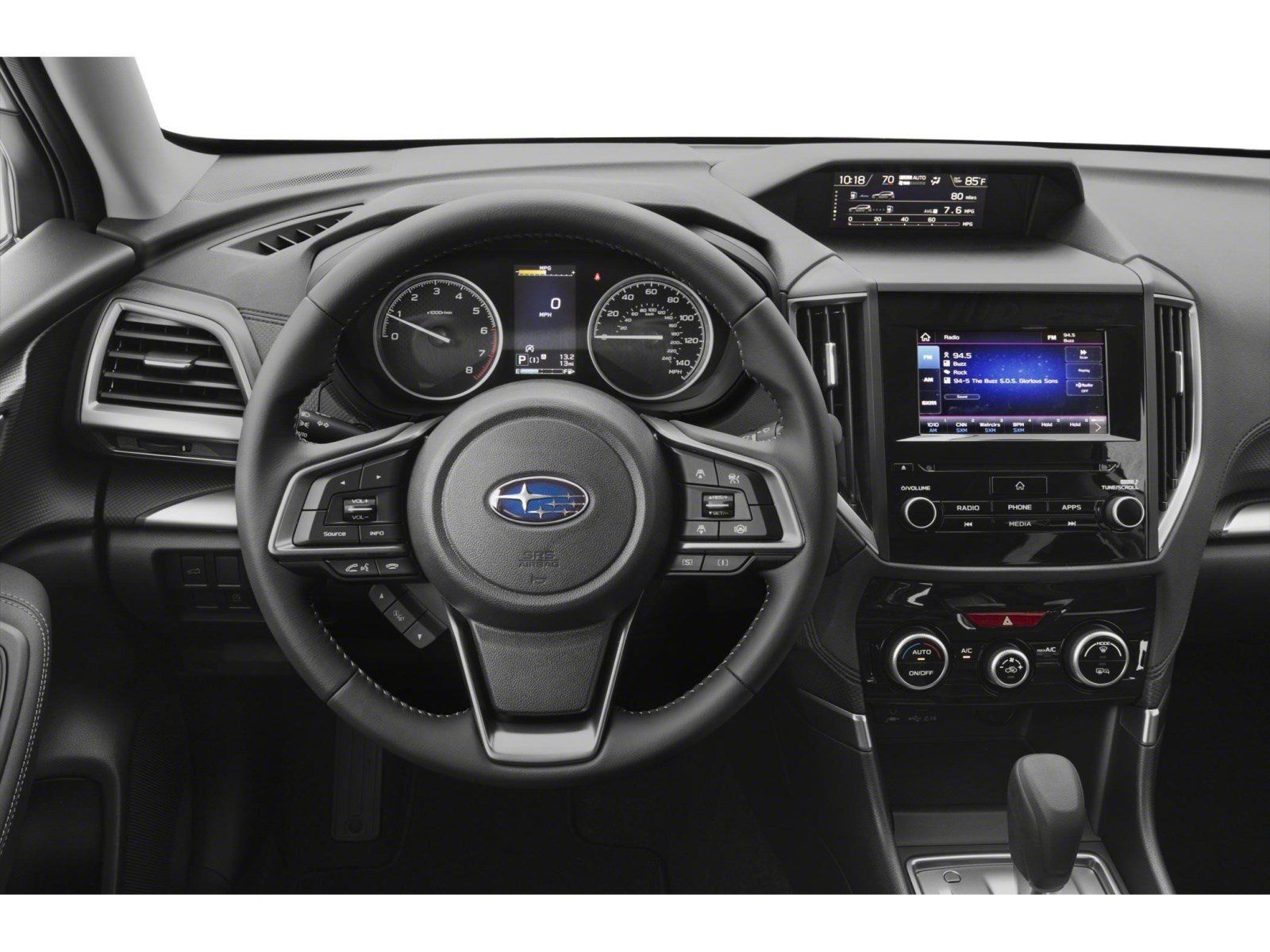 Used 2020 Subaru Forester Premium AWD/4WD image 4