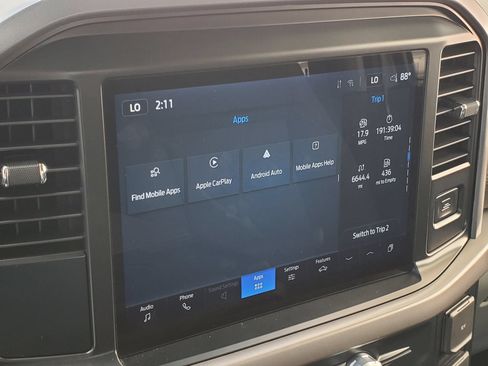Used 2025 Ford F150 XLT w/ Equipment Group 301A Standard AWD/4WD image 24