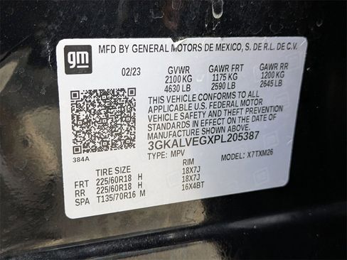 Used 2023 GMC Terrain SLT image 32