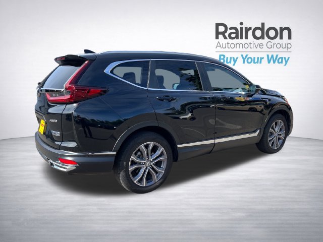 Used 2022 Honda CR-V Touring image 7