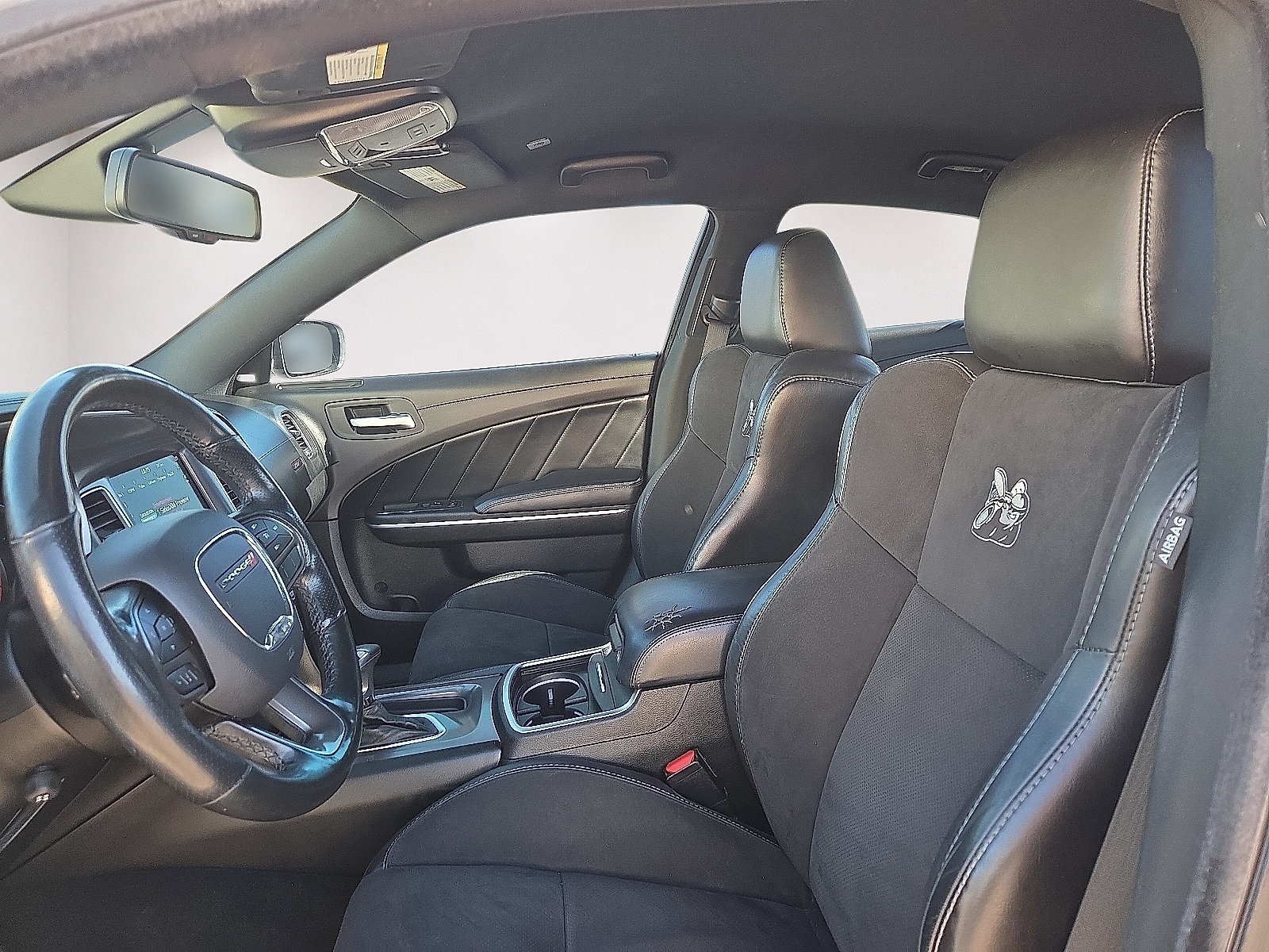 Used 2020 Dodge Charger Scat Pack w/ Plus Group RWD image 9