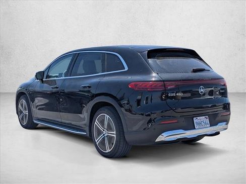 Certified 2023 Mercedes-Benz EQS 450+ 4MATIC SUV image 7
