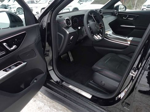 New 2026 Mercedes-Benz GLC 43 AMG AMG GLC 43 image 27