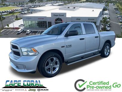 Used 2018 RAM 1500 Express w/ Express Value Package