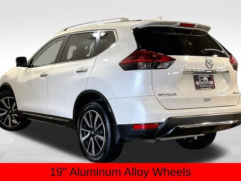 Used 2020 Nissan Rogue SL image 16