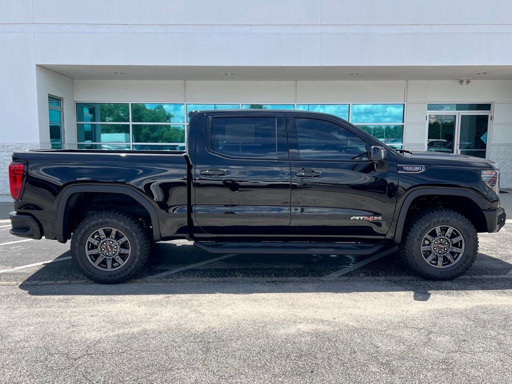 New 2026 GMC Sierra 1500 AT4X AWD/4WD image 3