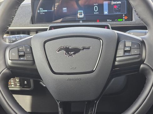 New 2025 Ford Mustang Mach-E Premium image 16