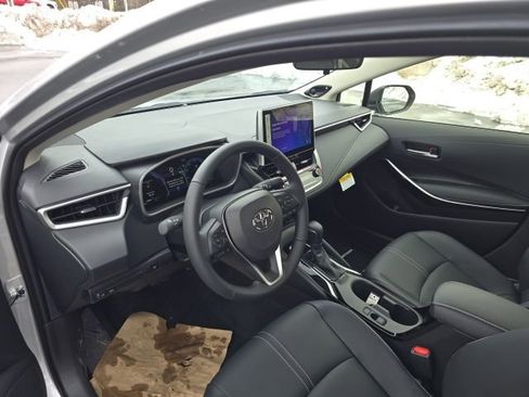 New 2026 Toyota Corolla XLE image 9