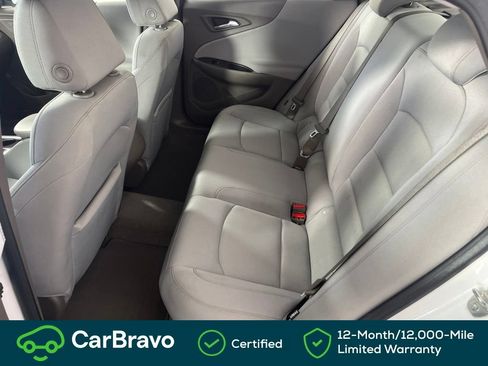 Used 2020 Chevrolet Malibu LS w/ Driver Confidence Package II FWD image 17