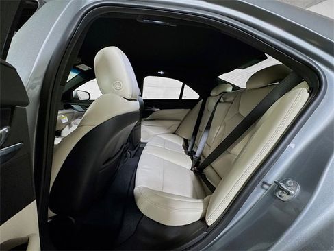 New 2025 Cadillac CT4 Premium Luxury image 13